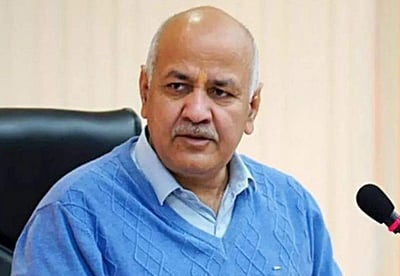 மணீஷ் சிசோடியாவுக்கு ஜாமீன் வழங்க உச்சநீதிமன்றம் மறுப்பு