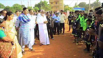 மேம்படுத்தப்படும் வடசென்னை: அமைச்சர் சேகர்பாபு தகவல்