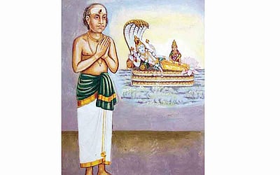 அருணாசலக் கவிராயரின் அற்புதம்..!