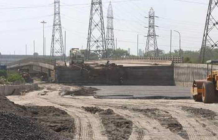  5 ஆண்டுகளாக இழுபறியில் திருவொற்றியூா்-மணலி மேம்பாலப் பணி: விரைவு படுத்தப்படுமா?