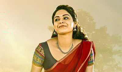 கட்டுமஸ்தாக மாறிய சம்யுக்தா மேனன் - புகைப்படங்கள்