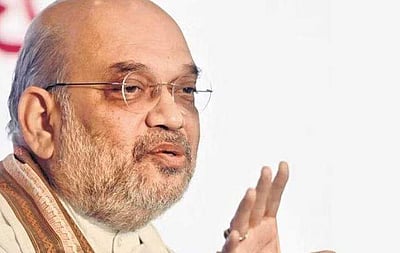 தென் இந்தியாவையும் விரைவில் கைப்பற்றுவோம் - அமித் ஷா சிறப்புப் பேட்டி