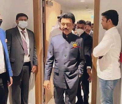 ஜப்பான், சிங்கப்பூர் செல்கிறார் முதல்வர் மு.க.ஸ்டாலின்!