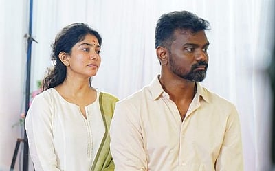 டியர் சாய் பல்லவி...நீங்கள் ஆகச் சிறந்தவர்... : சாய் பல்லவியை புகழ்ந்த இயக்குநர்! 