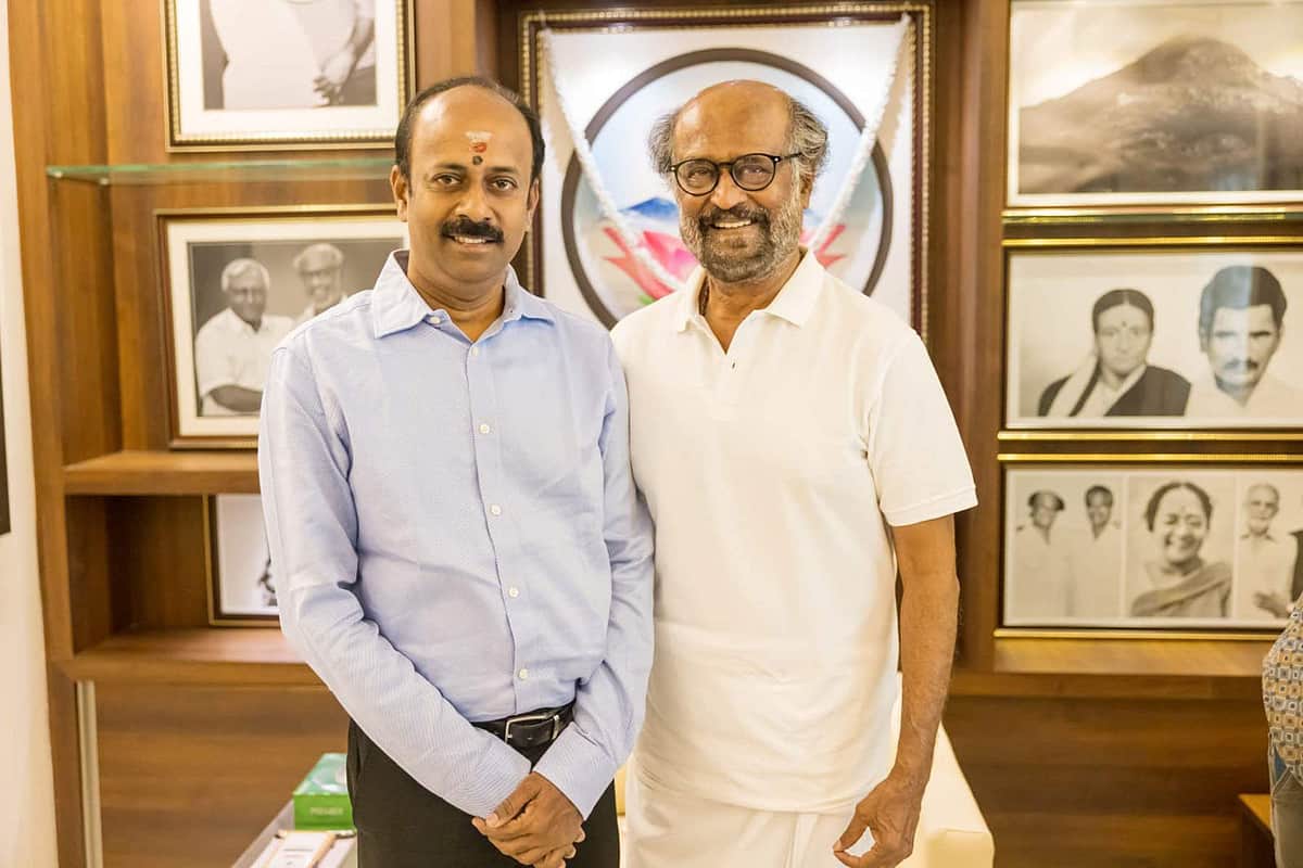 காவி ஆவி நடுவுல தேவி படத்தின் டிரெய்லர் வெளியிட்டு விழா - புகைப்படங்கள்