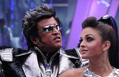 மறுவெளியீட்டிற்குத் தயாராகும் எந்திரன்!