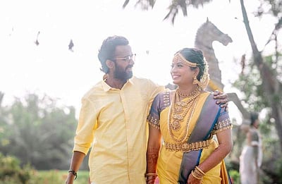 கைதி நடிகருக்கு திருமணம்: மணமகள் யார் தெரியுமா?