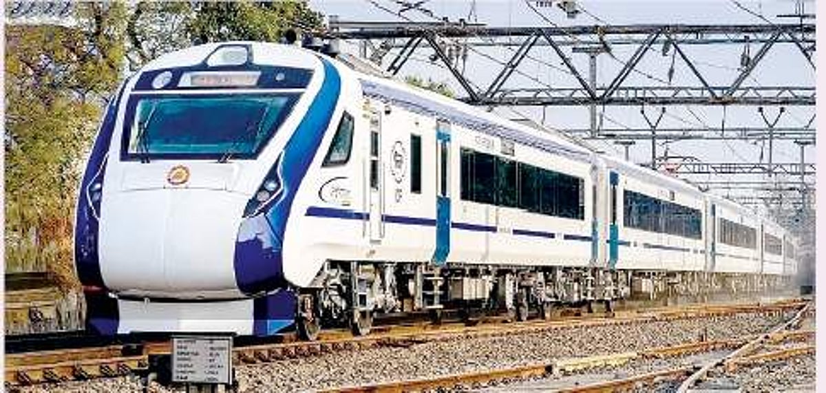 தென்மாவட்டங்களுக்கு வந்தே பாரத் சாத்தியமா?