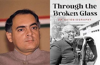 ராஜீவ் காந்தியை ஒரு வாரம் முன் சங்கர மடம் எச்சரித்தது! நூலில் டி.என். சேஷன் தகவல்!!