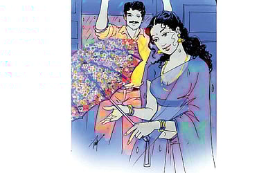 துளித் துளியாய்..!