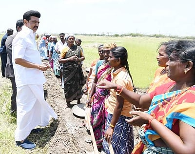 லால்குடி-ஆலங்குடி மகாஜனம் பகுதிக்கு பேருந்து இயக்கம்: உடனடியாக நிறைவேறிய மக்கள் கோரிக்கை