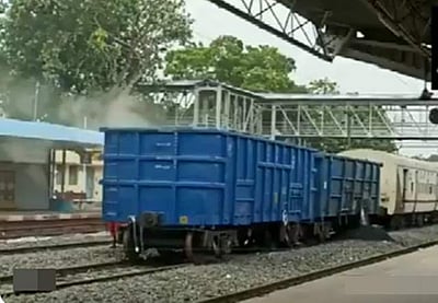 பாலசோரில் மீண்டும் ரயில் விபத்து!