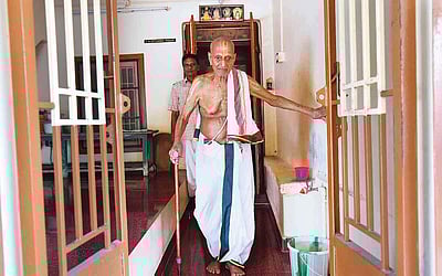 மனிதக் கணினியின் மகேசன் சேவை!