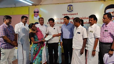 விதவை சான்றிதழ் வழங்குவதில் கொடுமை... முதல்வர் நிரந்தர தீர்வுகாண வேண்டும்: சு.வெங்கடேசன் எம்.பி