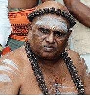 மவுண்ட்பேட்டனிடம் செங்கோல் அளித்த நிகழ்வுக்கு ஆதாரம் உள்ளது: திருவாவடுதுறை ஆதீனம்