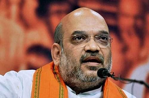 பாஜக நிர்வாகிகளுடன் அமித் ஷா ஆலோசனை!