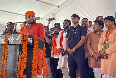 மக்களவைத் தோ்தலில் மீண்டும் போட்டியிடுவேன்: பிரிஜ் பூஷண்