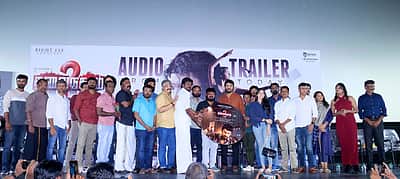 தலைநகரம் 2 படத்தின் இசை வெளியீட்டு விழா - புகைப்படங்கள்