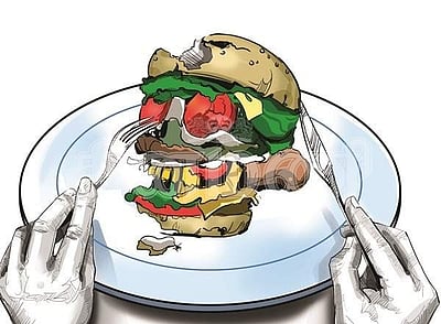 பொருந்தா உணவுகளைச் சாப்பிடுவதால் தூக்கம் பாதிக்கப்படுமா?