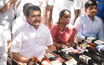 வணிக நிறுவனங்களுக்கான மின் கட்டணத்தில் சிறிய அளவில் மாற்றம்: அமைச்சர் செந்தில் பாலாஜி