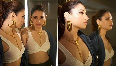 லட்சக்கணக்கான மக்களின் கனவுக் கன்னி: தமன்னாவின் புகைப்படத்திற்கு ரசிகர் கமெண்ட்! 