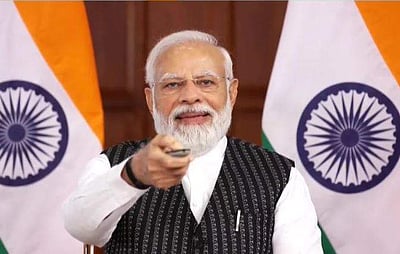 ரோஜ்கர் மேளா: 70,126 பேருக்கு பணி நியமன ஆணைகளை வழங்கினார் பிரதமர் மோடி!