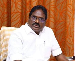 200 தொகுதிகளுக்குமேல் திமுக கூட்டணி வெற்றி பெறும்: ஏ.கே.எஸ். விஜயன்