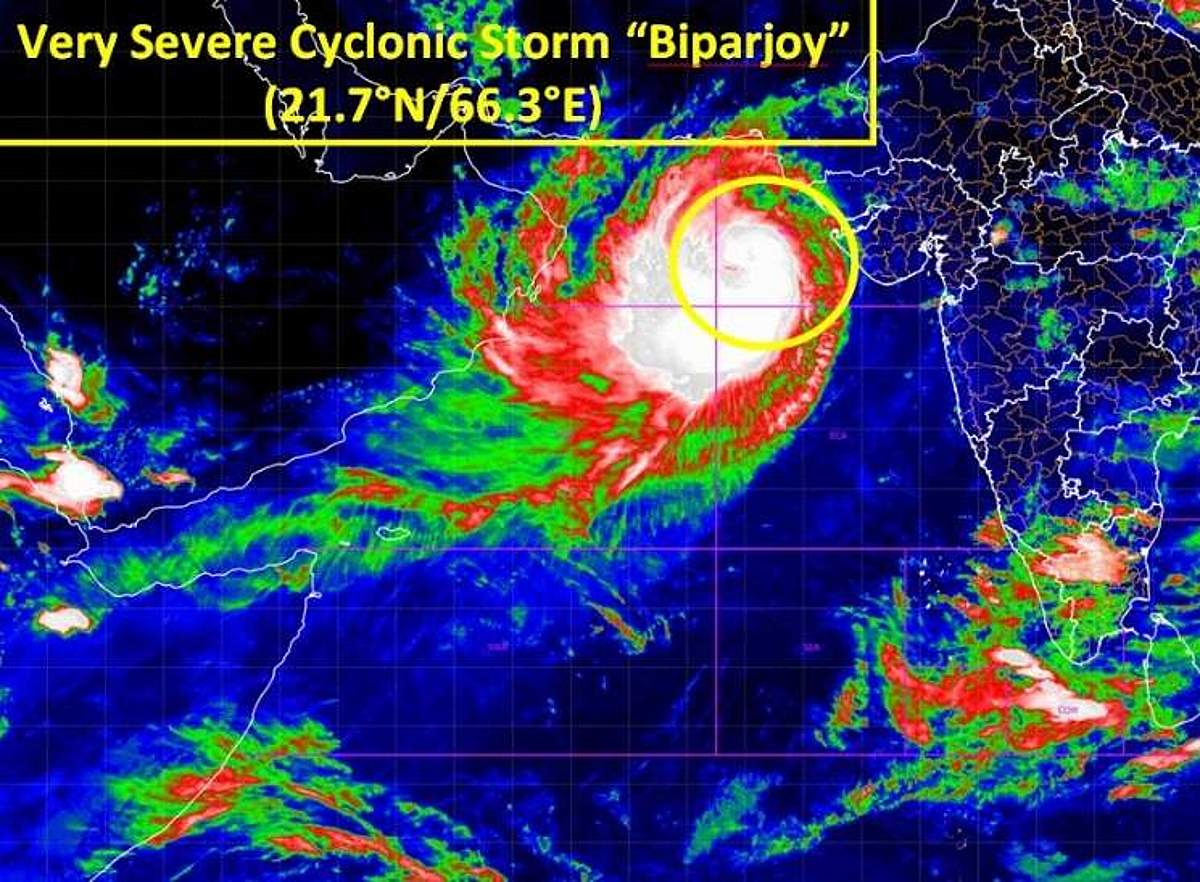 பாதிப்பு மட்டுமல்ல, விரயமும்! - பிபர்ஜாய் புயல் குறித்த தலையங்கம்