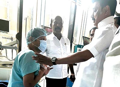 மத்திய அரசு மருத்துவர்களும் அறுவை சிகிச்சைக்கு பரிந்துரை!