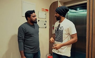 நடிகர் சிவகார்த்திகேயனுக்காக படத்தில் எதுவும் மாற்றவில்லை: மாவீரன் பட இயக்குநர்!