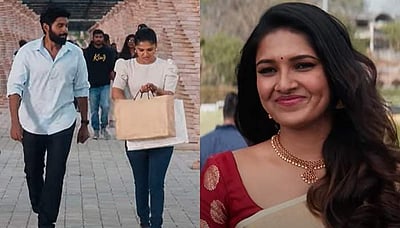 பாயும் ஒளி நீ எனக்கு: 2வது பாடல் வெளியானது! 