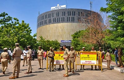 அமைச்சர் செந்தில்பாலாஜி சுயநினைவுடன் இருக்கிறார்: மருத்துவமனை நிர்வாகம் தகவல்