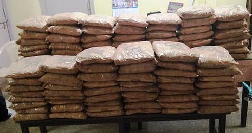 தமிழகத்தை மையமாக வைத்து சர்வதேச நாடுகளுக்கு கஞ்சா கடத்தும் கும்பல்