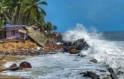 பிபா்ஜாய் புயல் அதிக சேதத்தை ஏற்படுத்தும்: வானிலை ஆய்வு மையம் எச்சரிக்கை