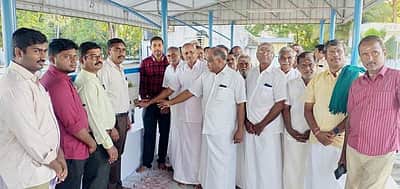 பவானி காலிங்கராயன் அணையிலிருந்து பாசனத்துக்கு தண்ணீர் திறப்பு! 