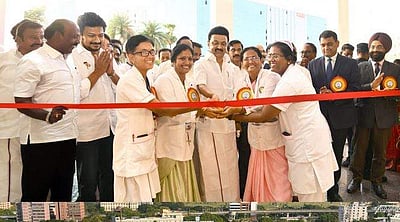 கிண்டி பல்நோக்கு மருத்துவமனையின் சிறப்புகள்