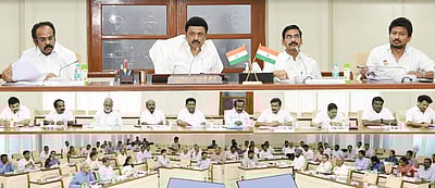 தமிழ்நாடு அரசின் முத்திரைத் திட்டங்கள்: முதல்வர் ஆய்வுக்கூட்டம்