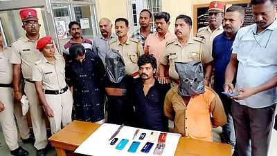 4-வது திருமணத்துக்கு தடை: மாமியாரை கொல்ல முயன்ற மருமகள் கைது!