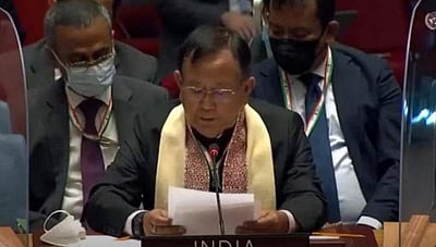 மணிப்பூரில் சட்டம்-ஒழுங்கு முற்றிலும் தோல்வியடைந்துள்ளது: மத்திய இணையமைச்சர் ரஞ்சன் சிங்