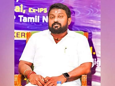 மதுரை எம்.பி. சு.வெங்கடேசனுக்கு எதிராக ட்வீட் செய்த தமிழக பாஜக மாநில செயலாளர் கைது