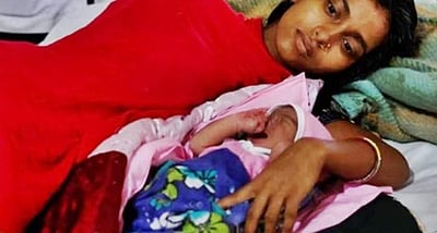 பிபா்ஜாய் புயலுக்கு மத்தியில் புதிய உலகத்தை காணவந்த 707 குழந்தைகள்!