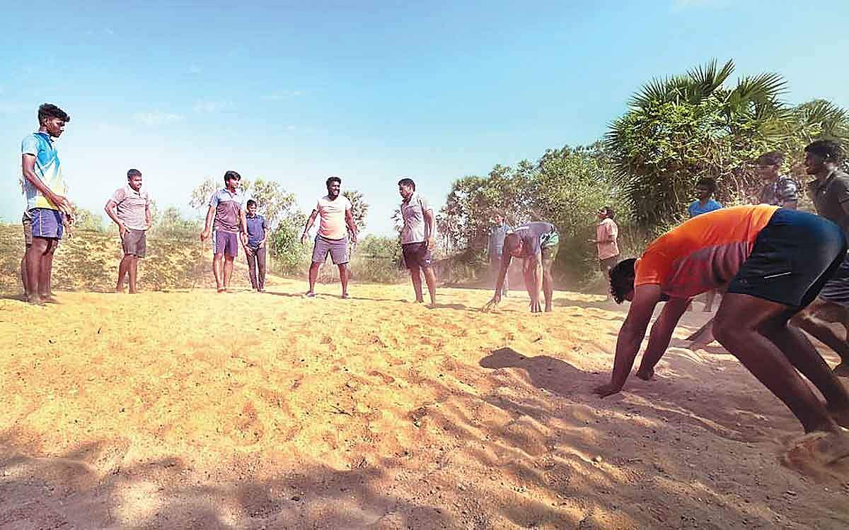 கிராமமே மாறிப் போச்சு..!