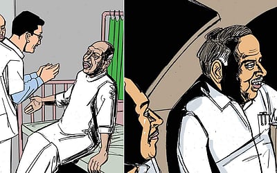 முதல்வர்களின் வாழ்வில் ருசிகரம்..!