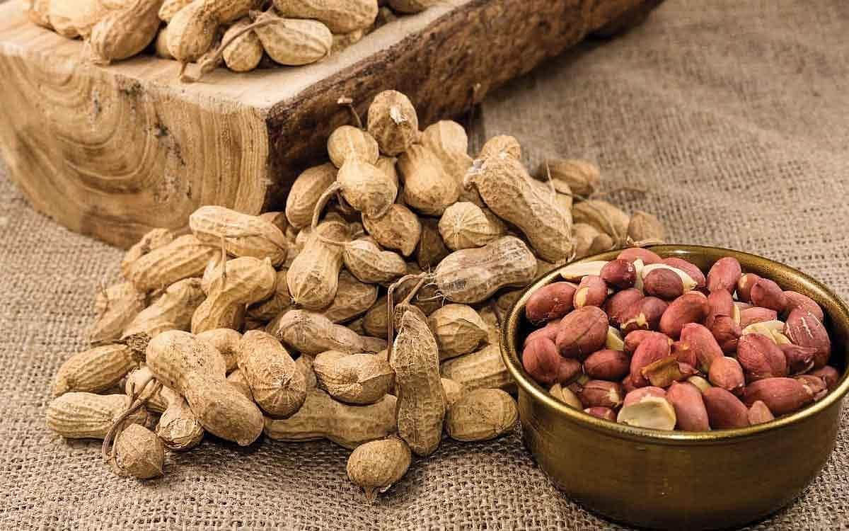 கொழுப்பு அல்ல... வேர்க்கடலை!