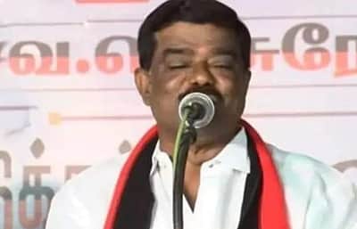 சிவாஜி கிருஷ்ணமூர்த்தி திமுகவில் இருந்து நீக்கம்!