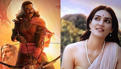 ஆதிபுருஷ்: 2 நாளில் ரூ.240 கோடி வசூல்- ரசிகர்கள் அதிர்ச்சி! 