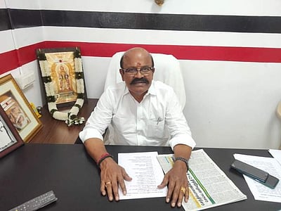 முதல்வர் வேட்பாளராக எடப்பாடி பழனிசாமியை ஏற்றுக் கொள்ளும் கட்சிகளுடன் தான் கூட்டணி: பொள்ளாச்சி ஜெயராமன்