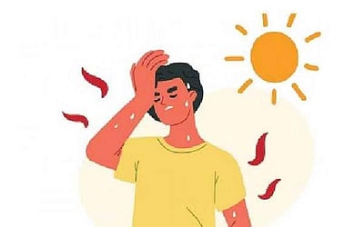 உபி, பிகாரில் கடந்த 3 நாட்களில் வெப்ப அலையால் 98 பேர் பலி