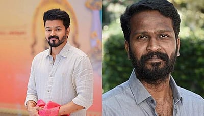 அண்ணாவையும் சேர்த்து படிக்க வேண்டும்: இயக்குநர் வெற்றிமாறன் பேட்டி! 