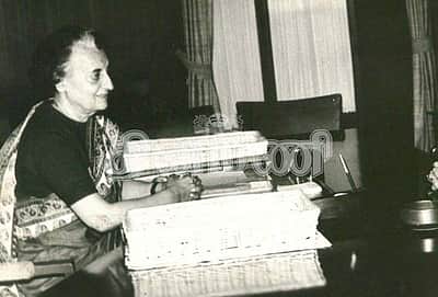 இந்திராதிகாரம் பிறந்த கதை! - 10 :  ஜூன் 20, 1975 - சில நாள்களில் விசாரணை, எதிர்க்கட்சிகள் சதி என இந்திரா முழக்கம்!